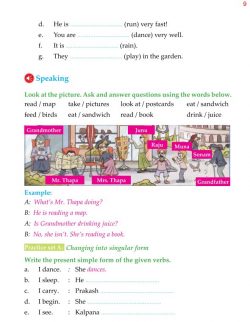 5th Grade Grammar Present Simple - Present Continuous 10.jpg
